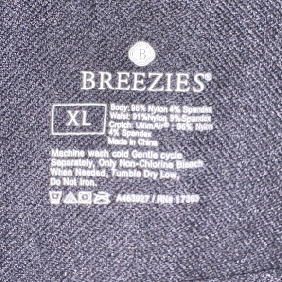 Breezie’s Tummy Controlling Leggings - Picture 6 of 6